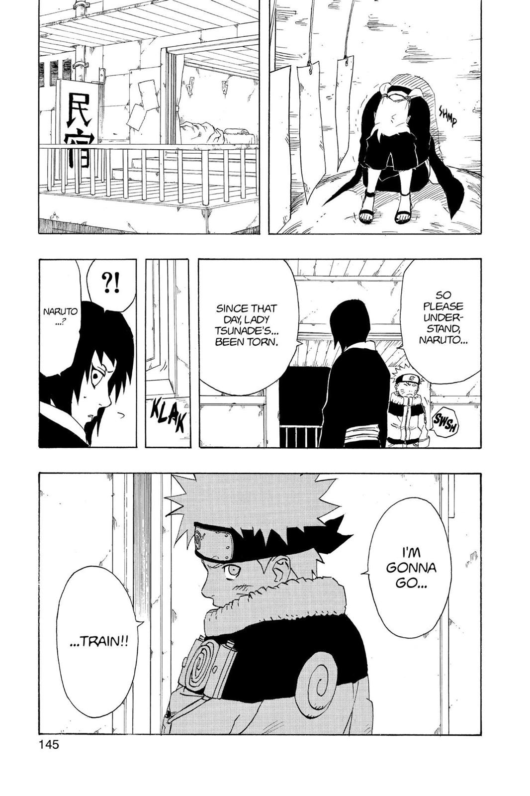 Naruto Chapter 160 - Page 19