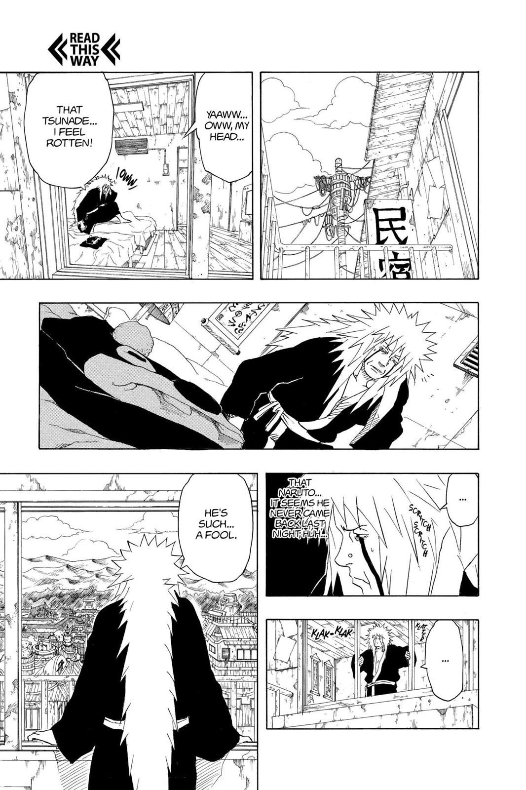 Naruto Chapter 161 - Page 3