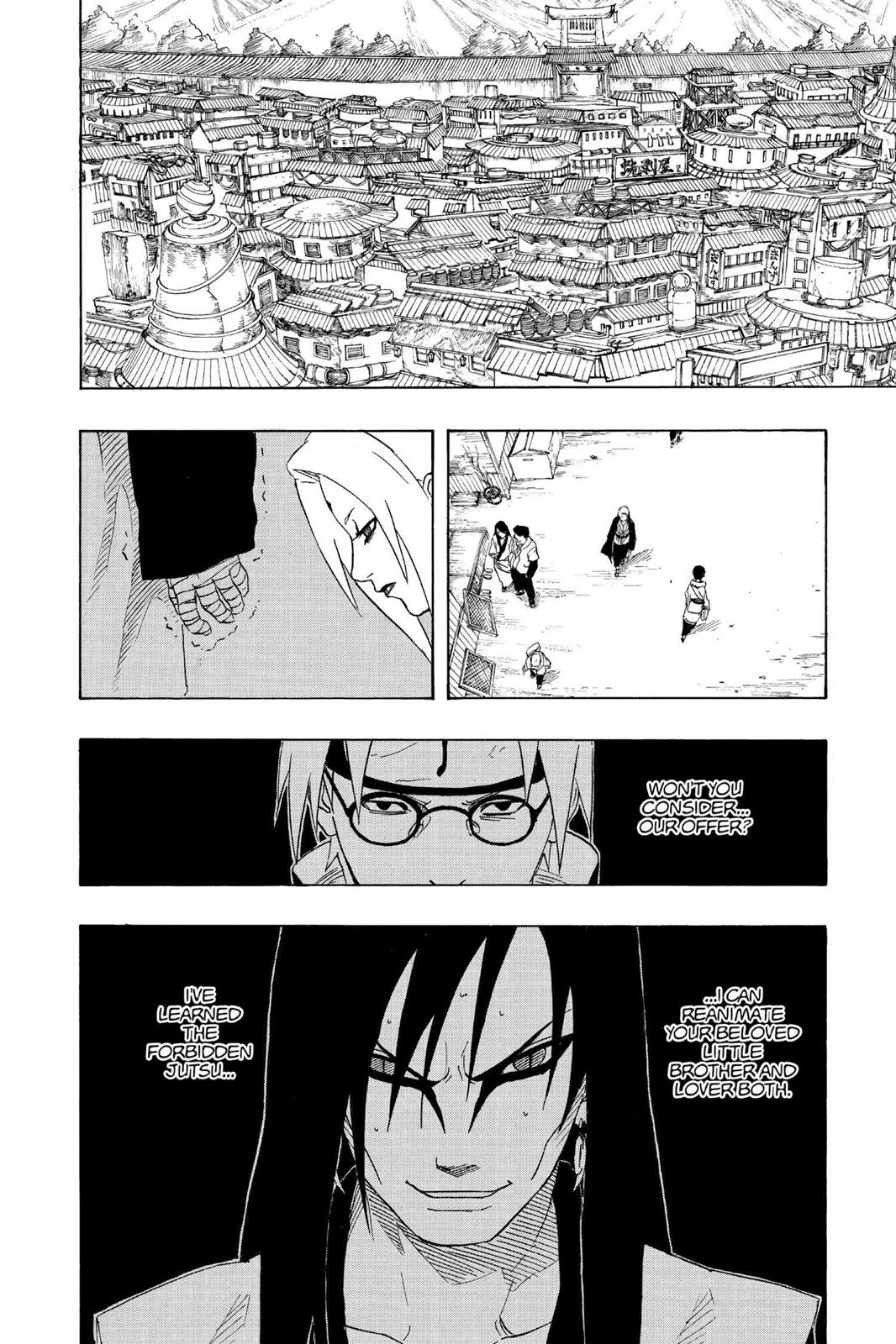 Naruto Chapter 161 - Page 4