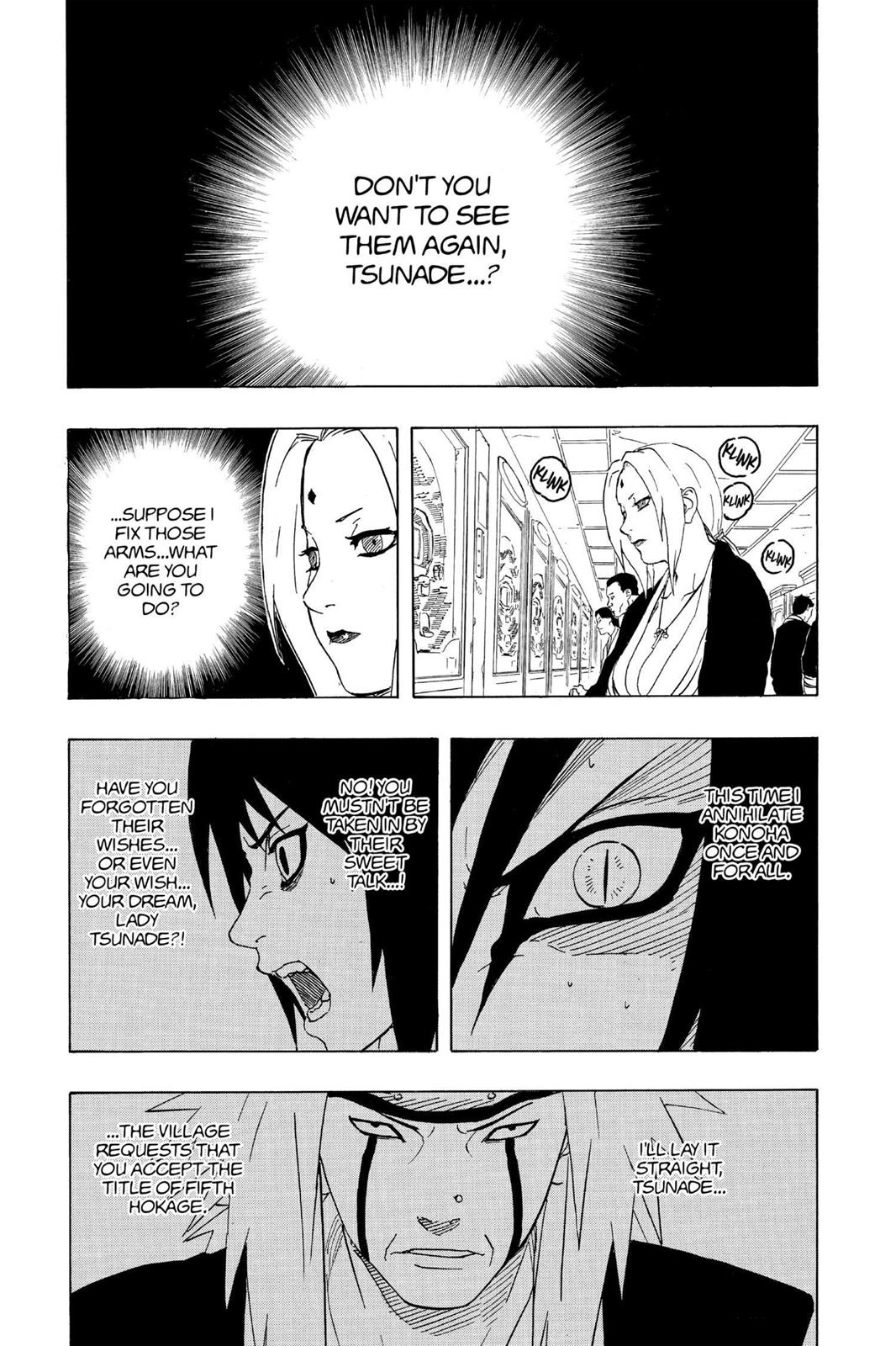 Naruto Chapter 161 - Page 5