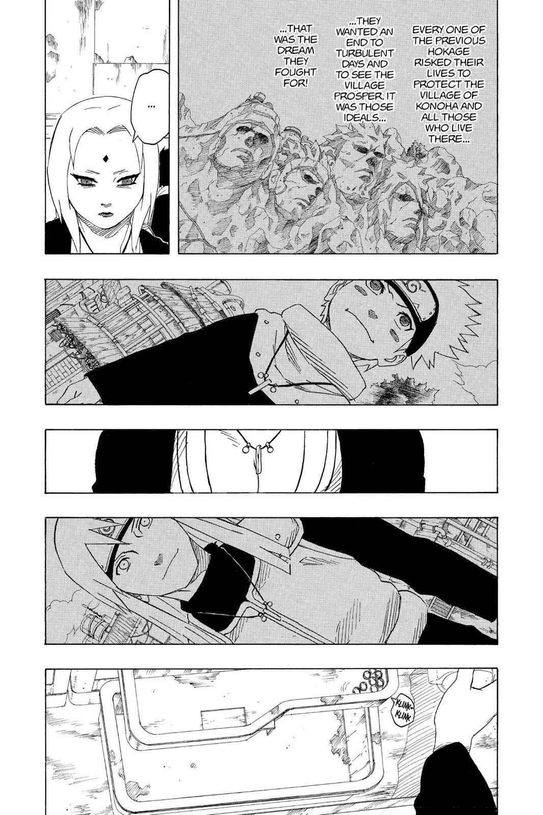 Naruto Chapter 161 - Page 6