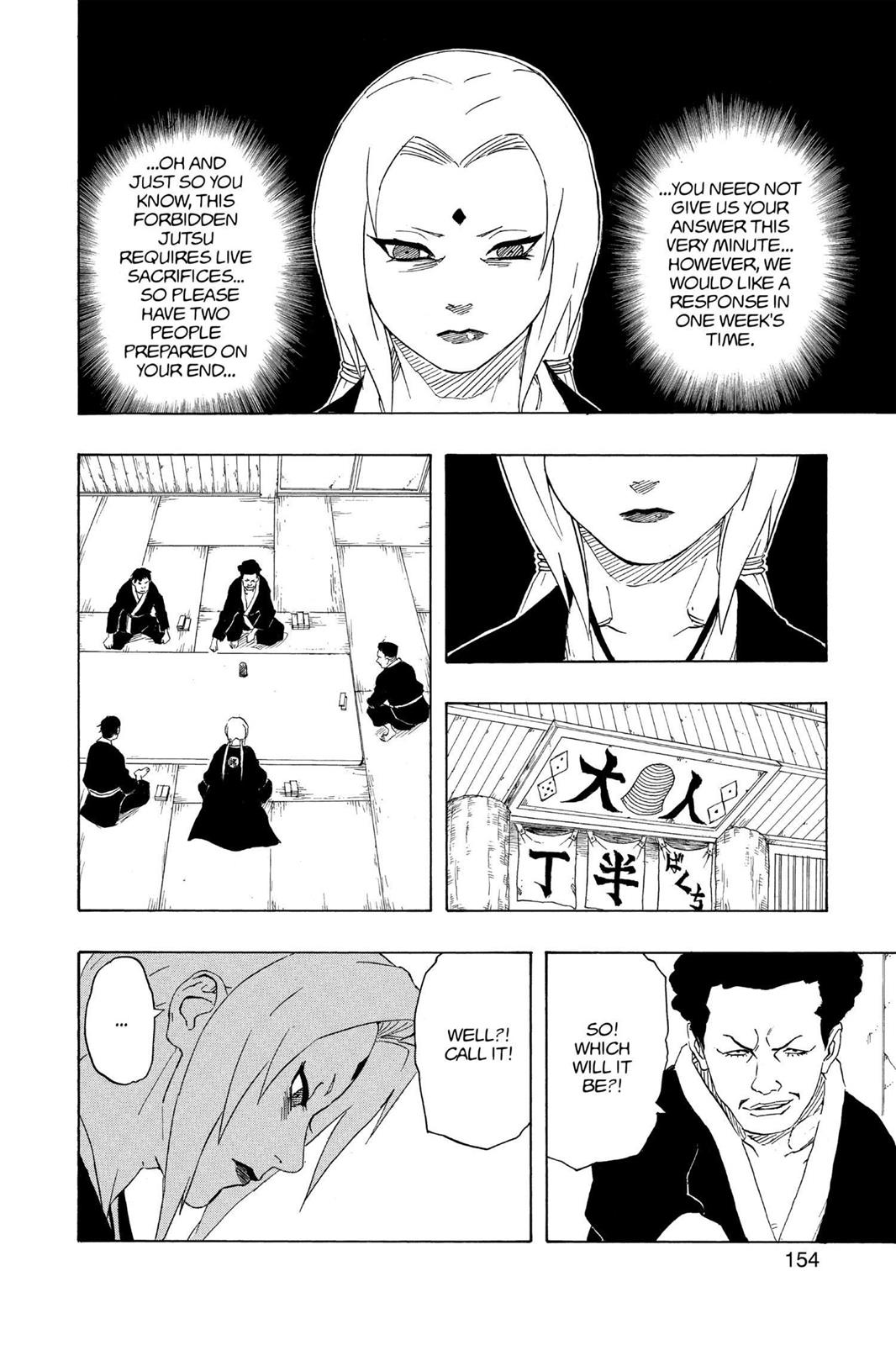 Naruto Chapter 161 - Page 8