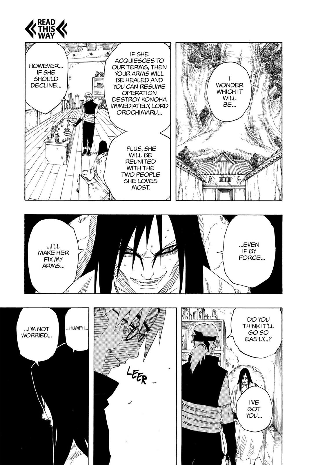 Naruto Chapter 161 - Page 9