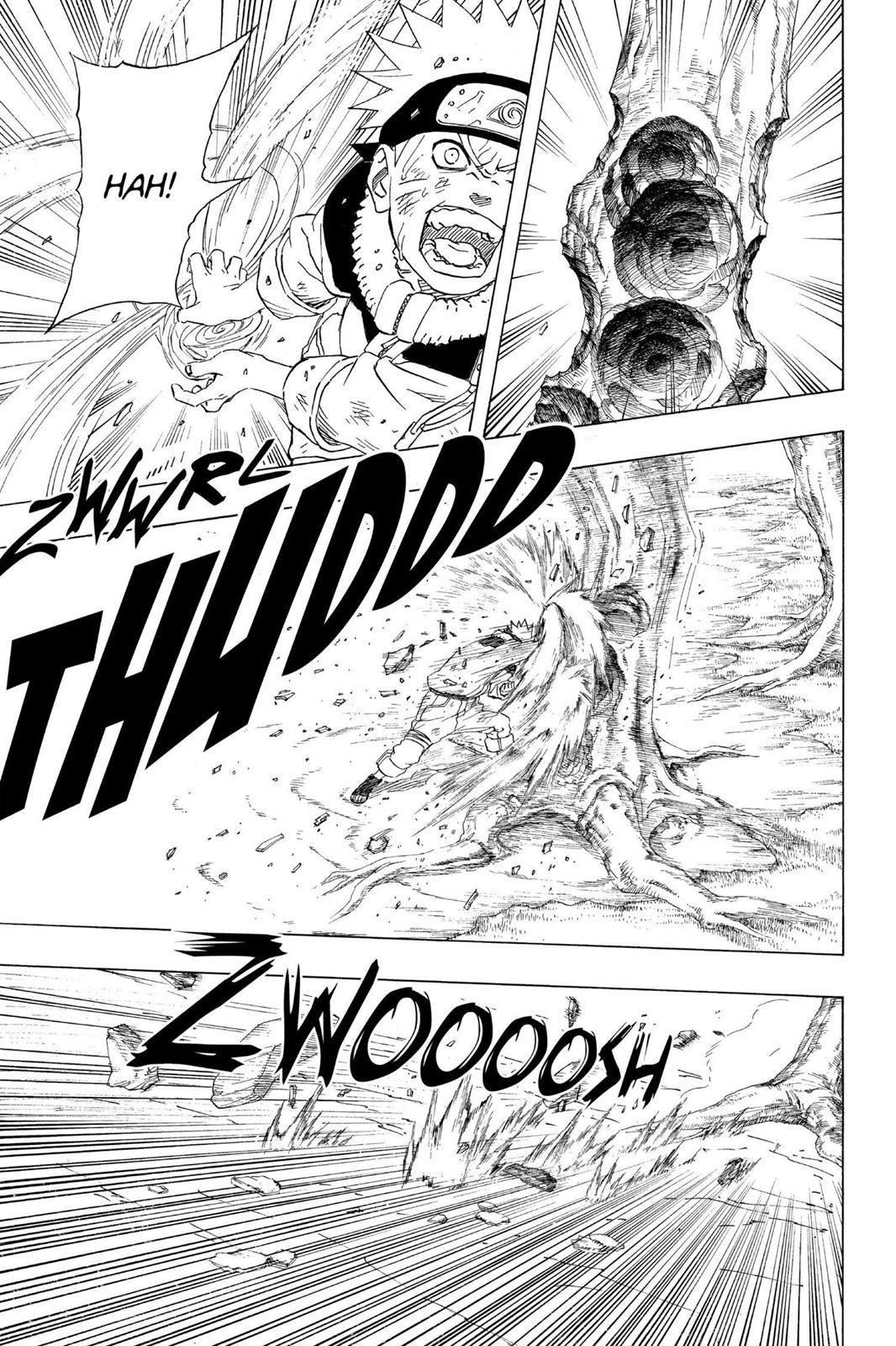 Naruto Chapter 161 - Page 11
