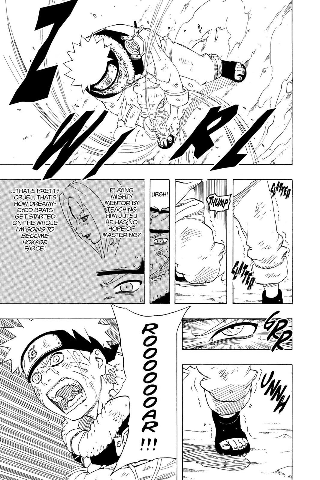 Naruto Chapter 161 - Page 13