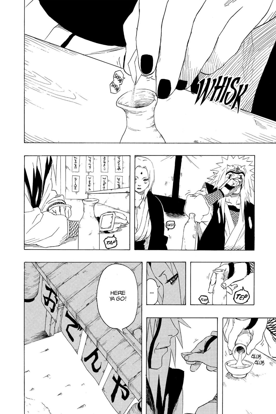 Naruto Chapter 161 - Page 17