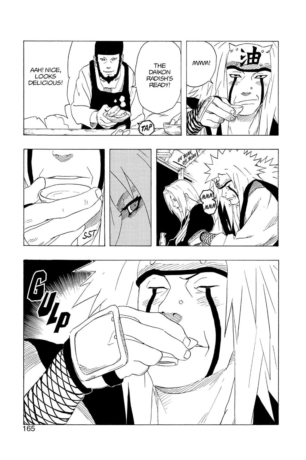 Naruto Chapter 161 - Page 18