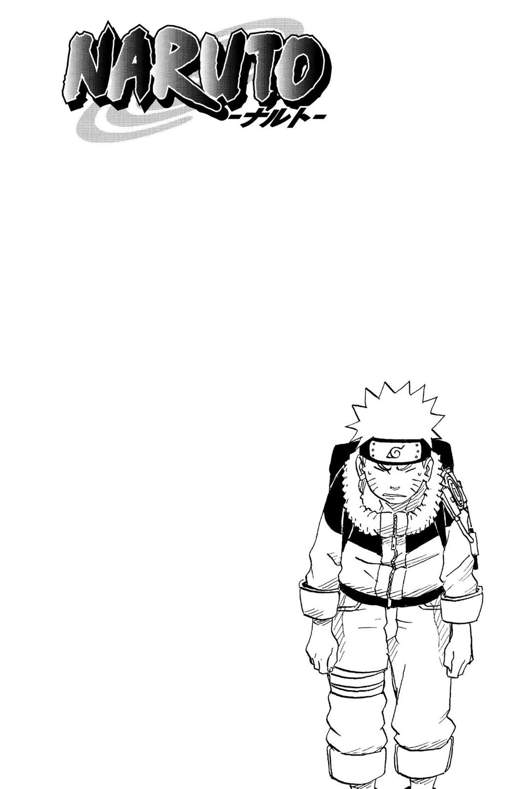 Naruto Chapter 162 - Page 3