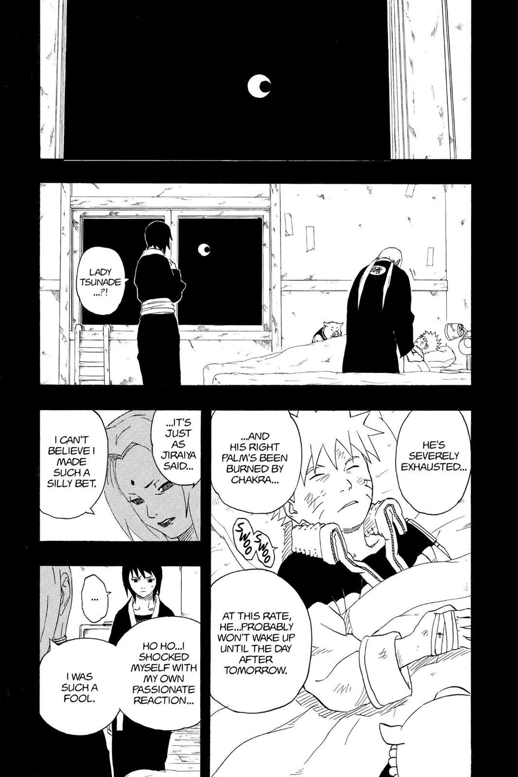 Naruto Chapter 162 - Page 4