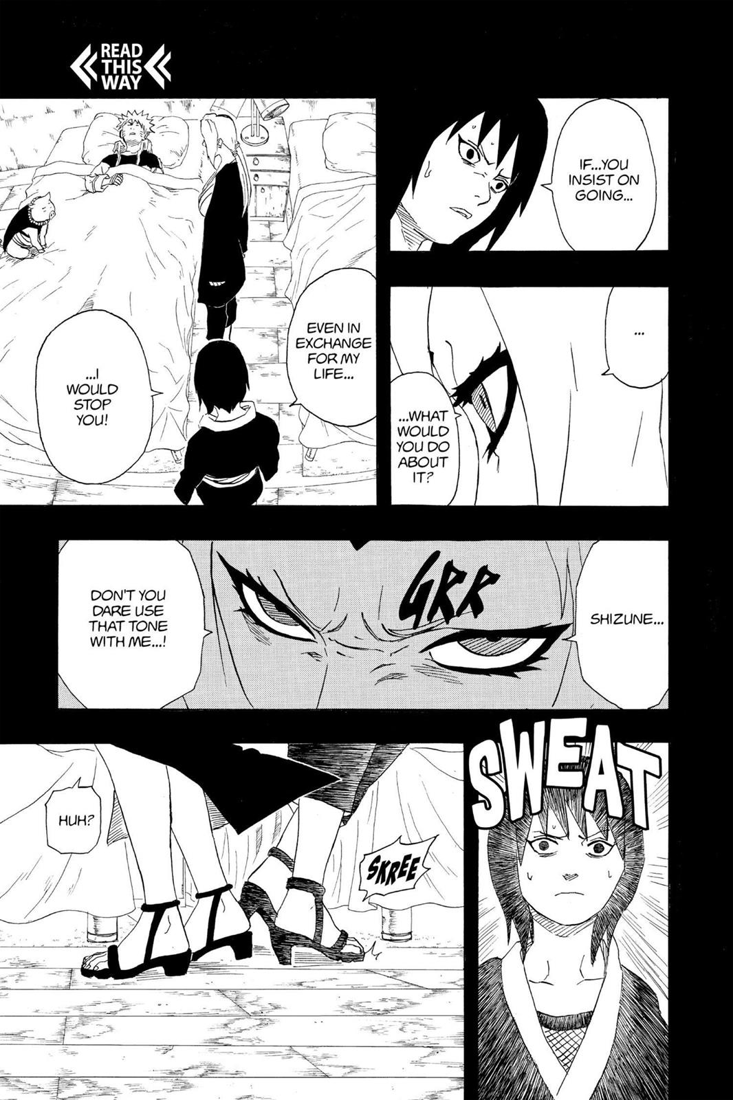 Naruto Chapter 162 - Page 6