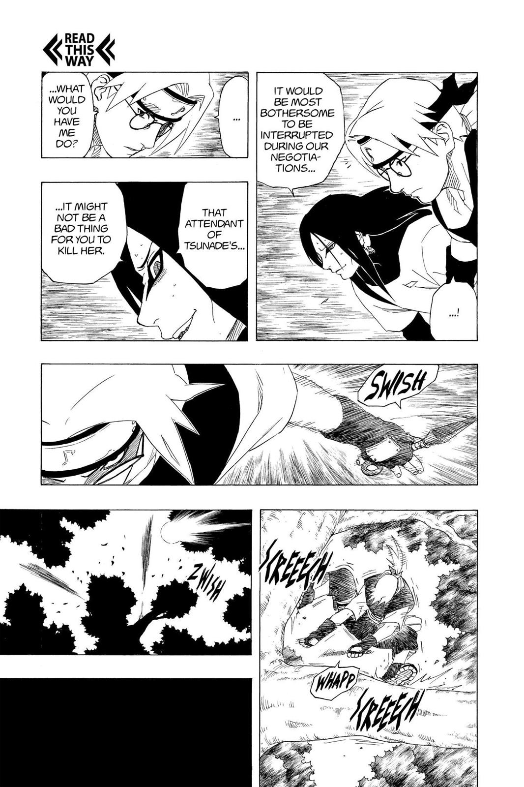 Naruto Chapter 162 - Page 8