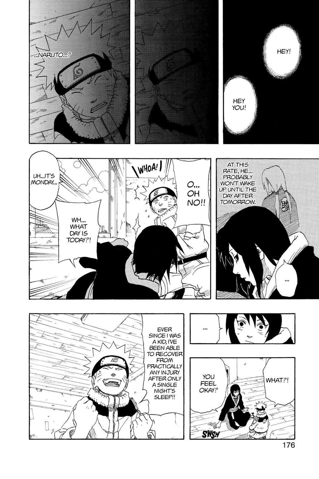 Naruto Chapter 162 - Page 9