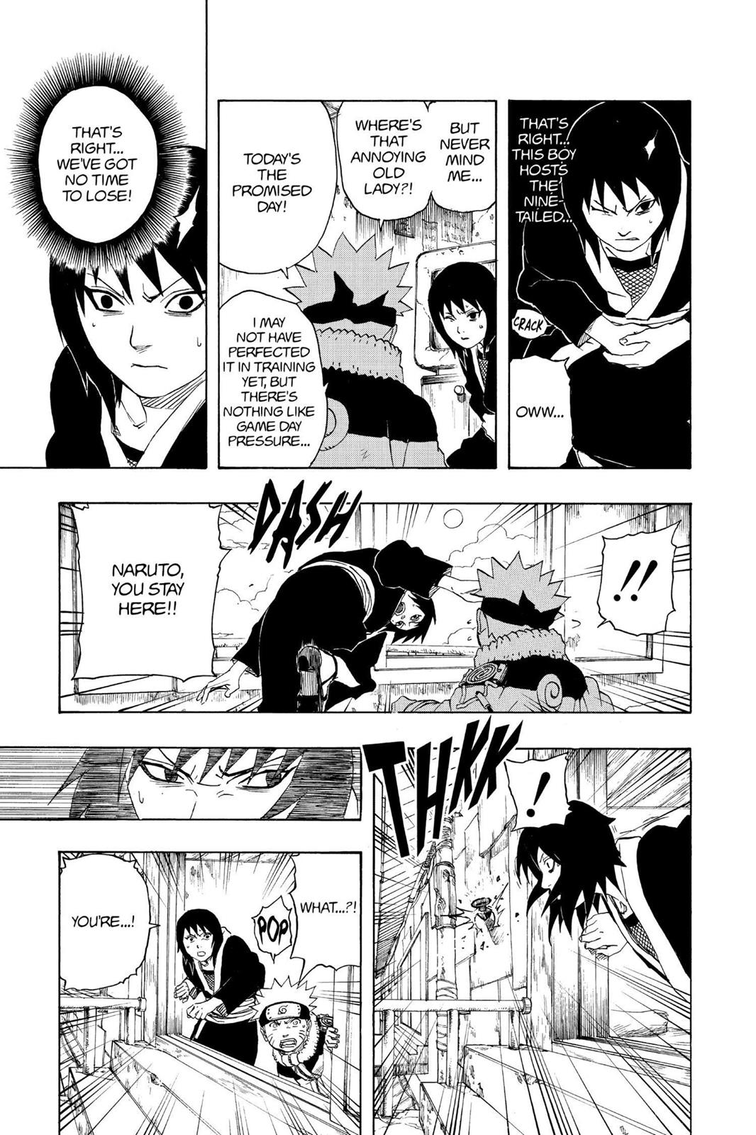 Naruto Chapter 162 - Page 10