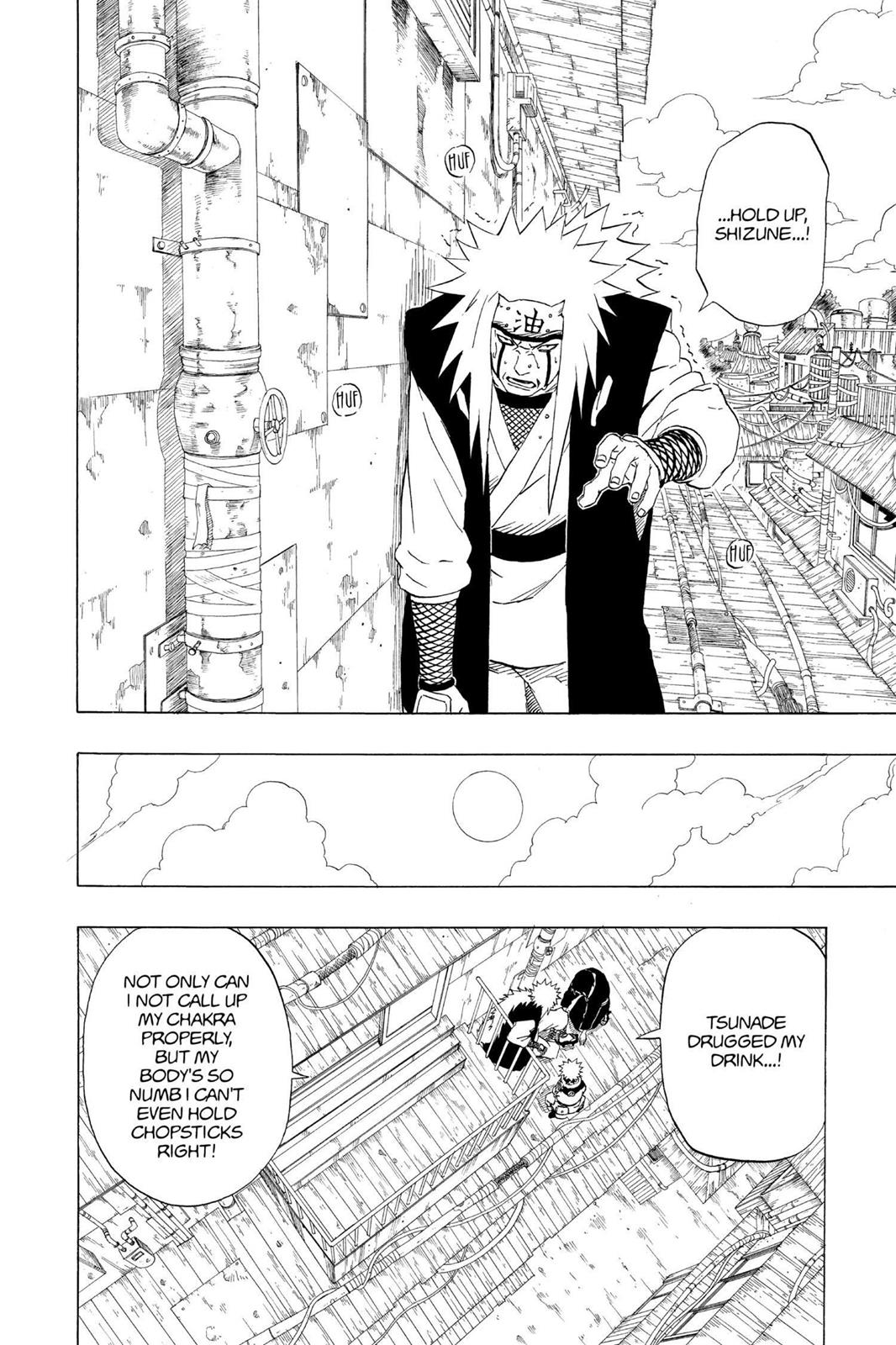 Naruto Chapter 162 - Page 11