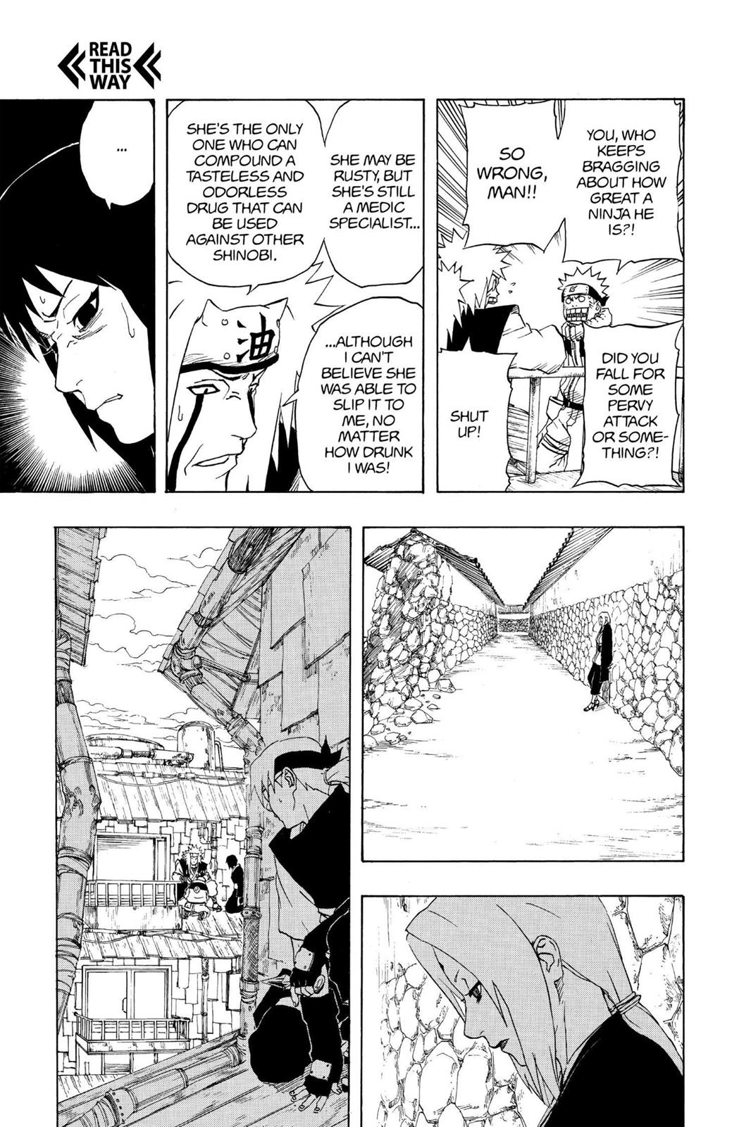 Naruto Chapter 162 - Page 12