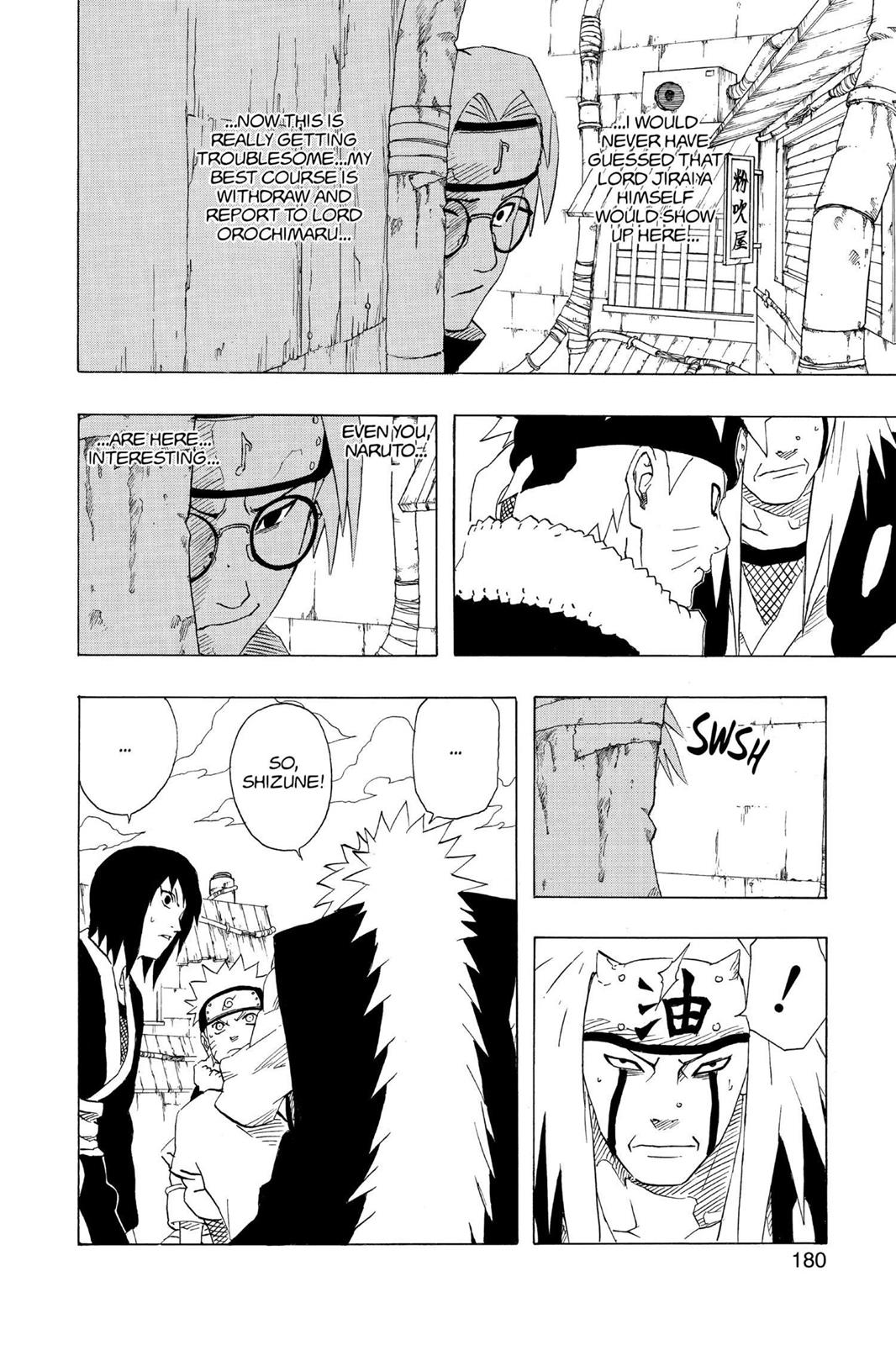 Naruto Chapter 162 - Page 13