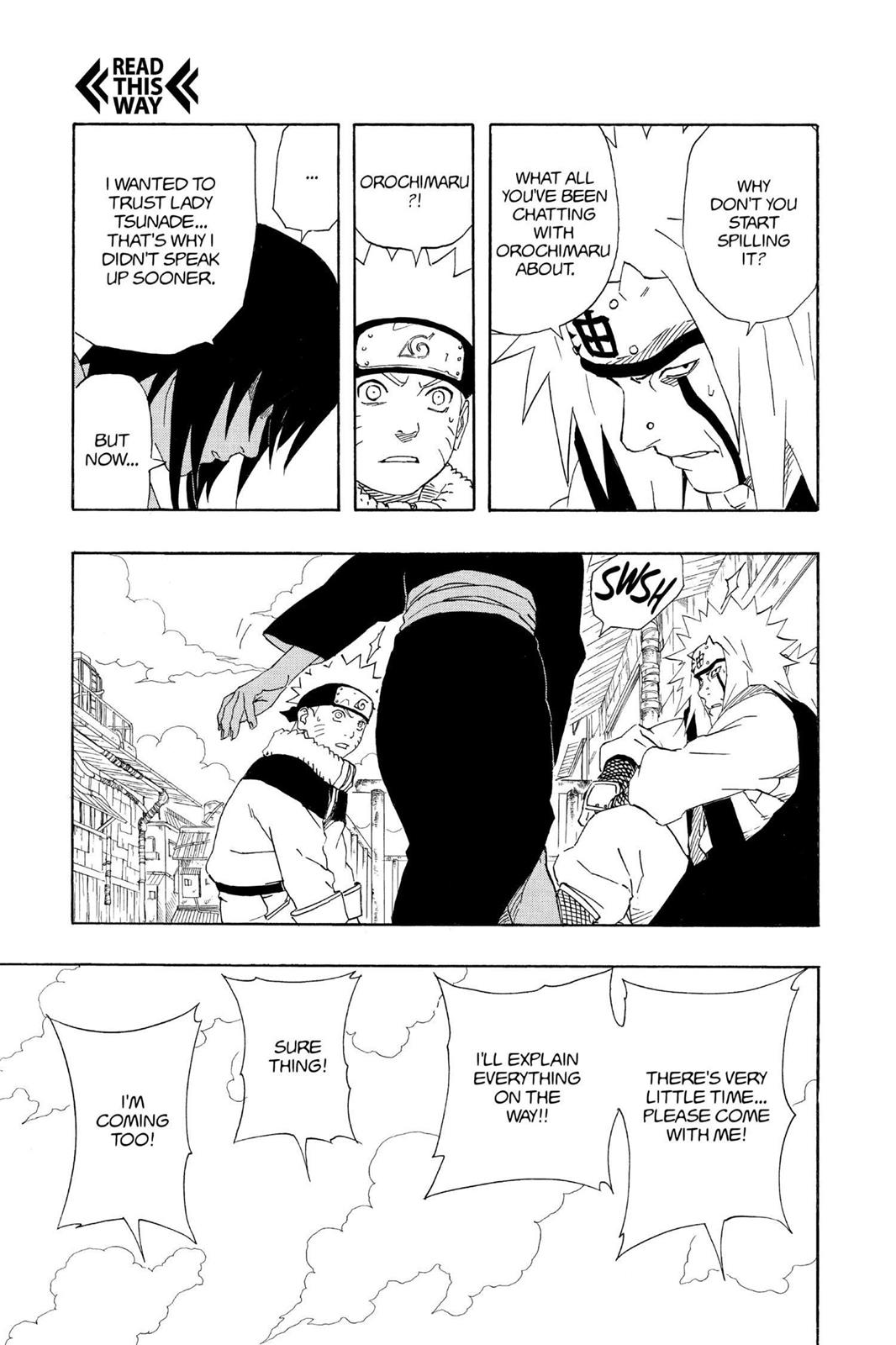 Naruto Chapter 162 - Page 14
