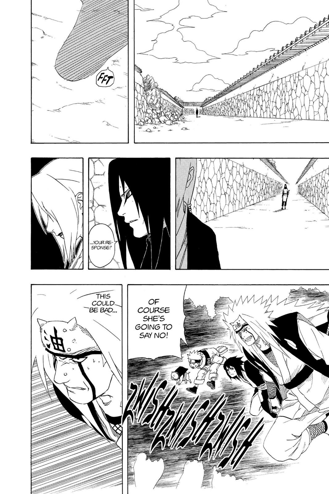 Naruto Chapter 162 - Page 15