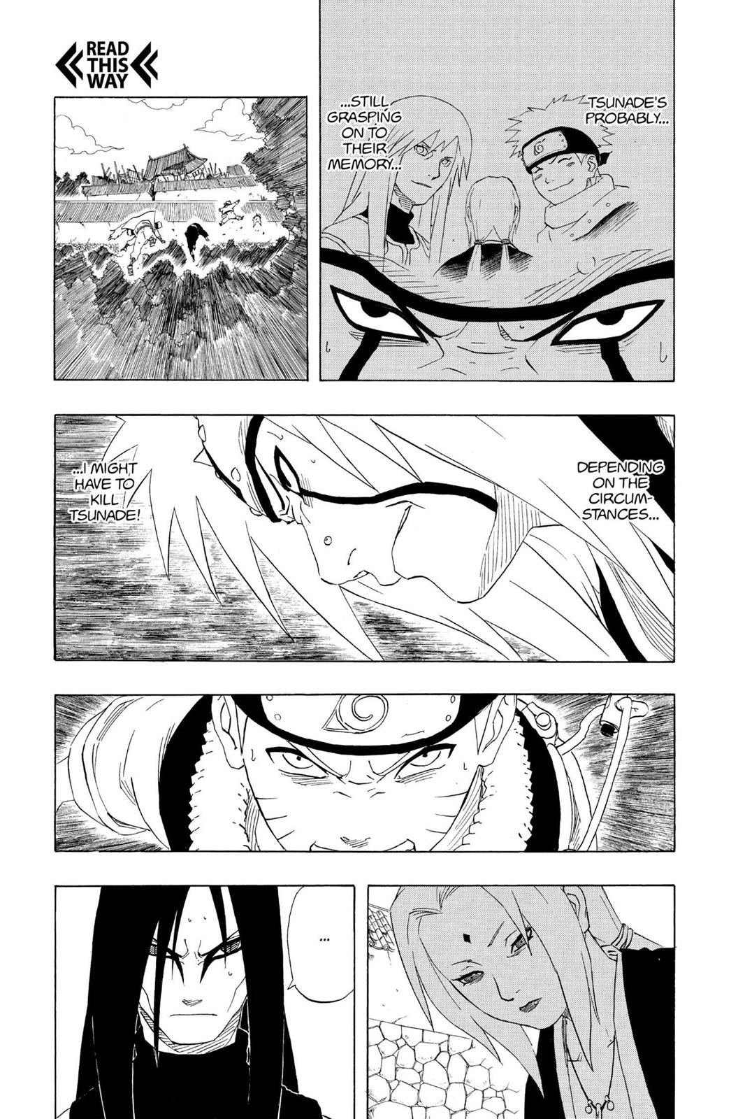 Naruto Chapter 162 - Page 16