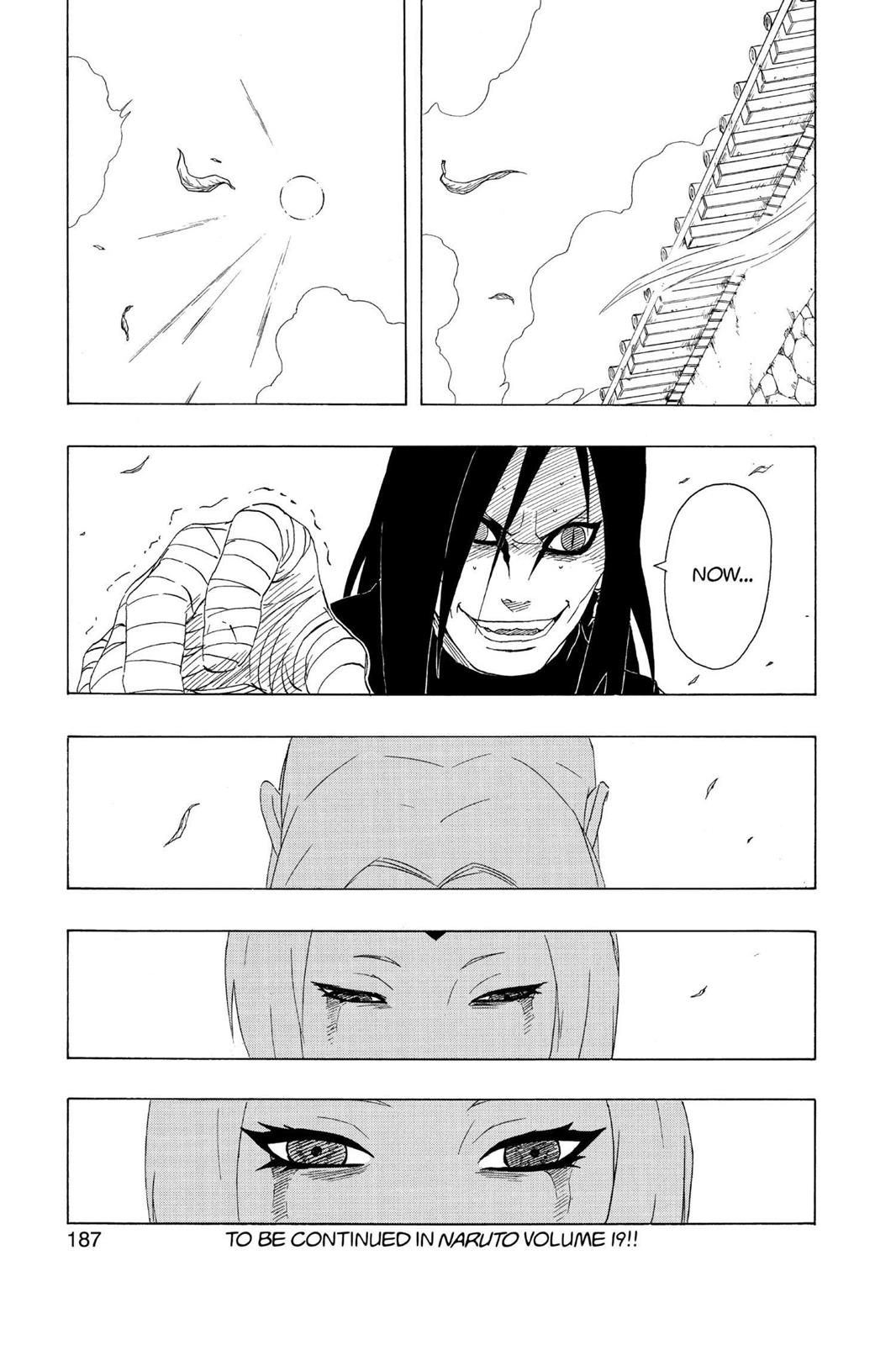 Naruto Chapter 162 - Page 20