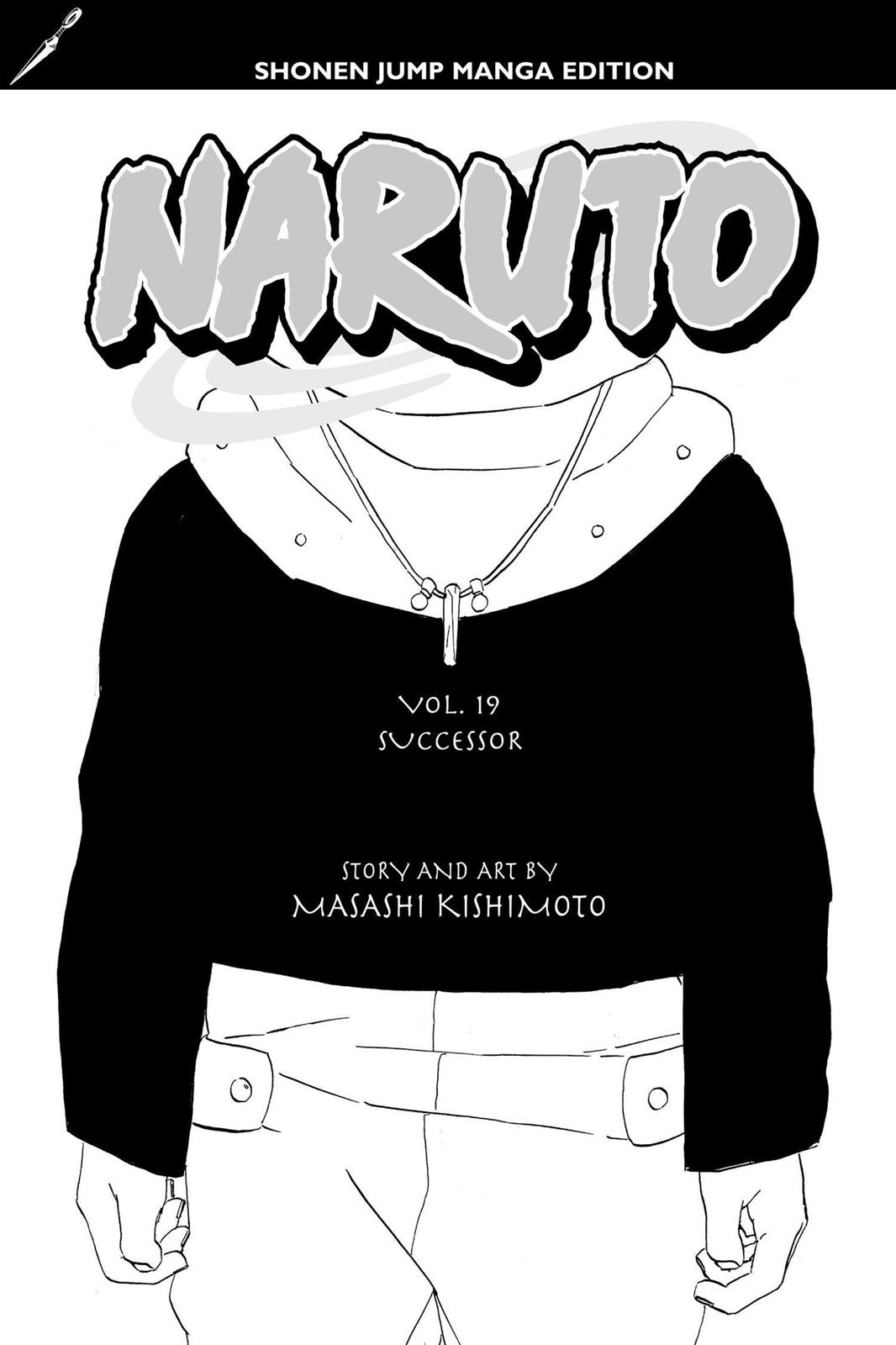 Naruto Chapter 163 - Page 4