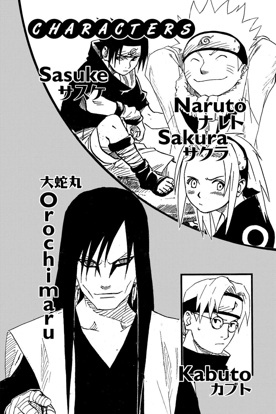 Naruto Chapter 163 - Page 5