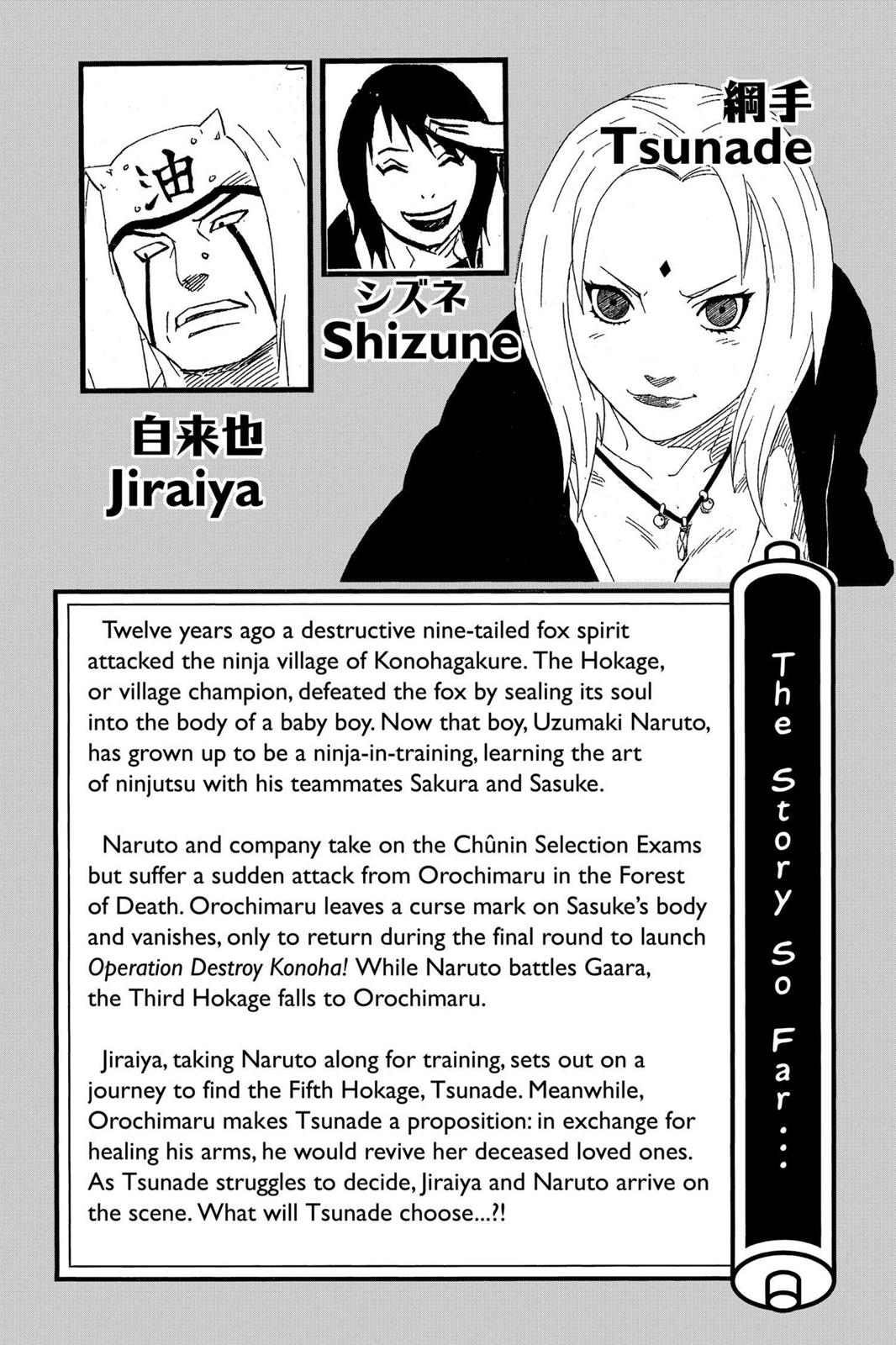 Naruto Chapter 163 - Page 6