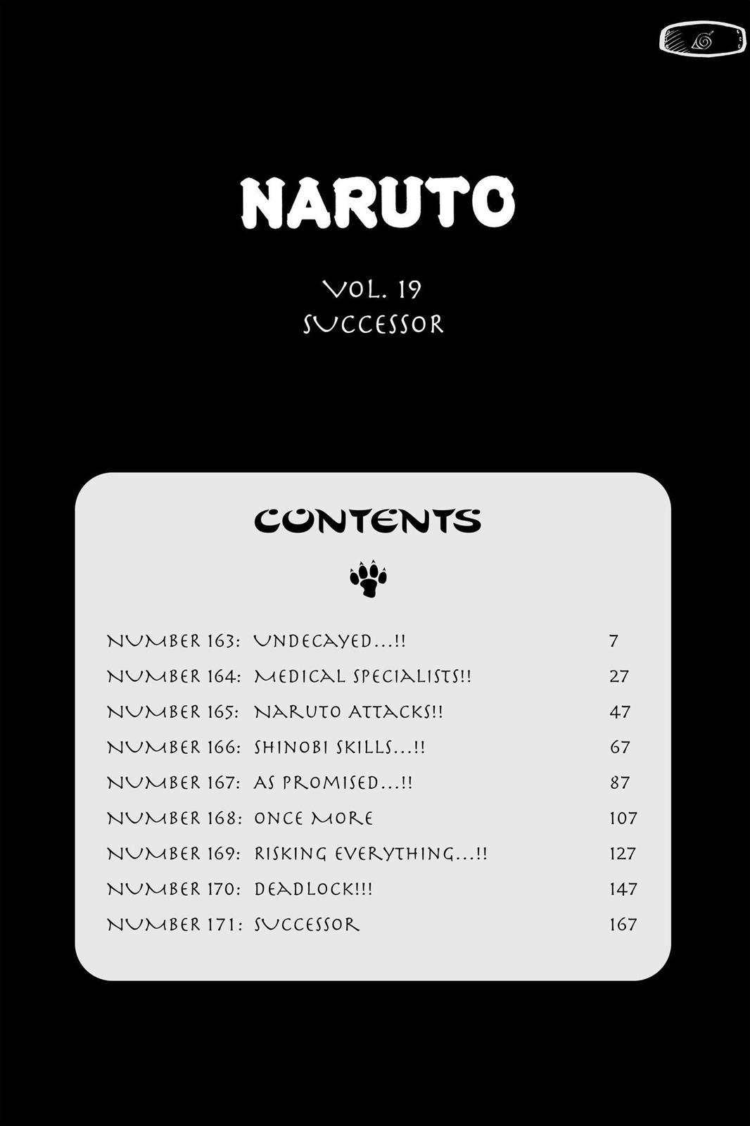 Naruto Chapter 163 - Page 7