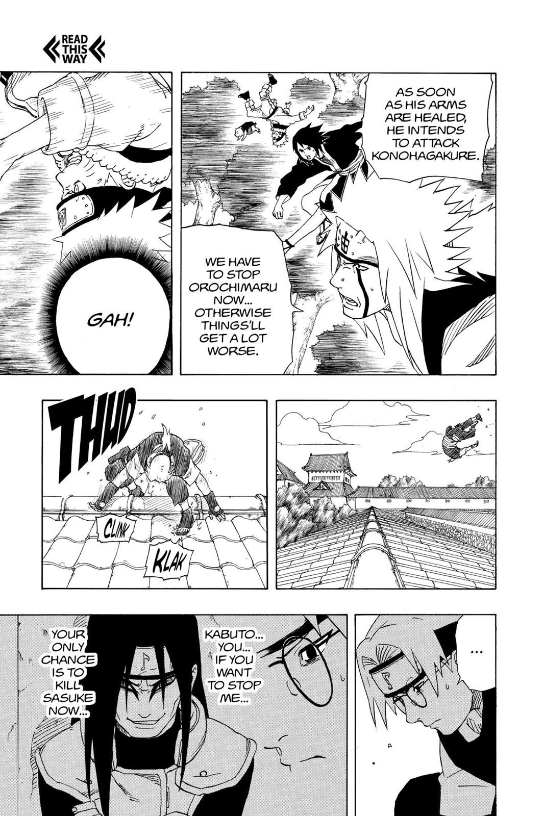 Naruto Chapter 163 - Page 10