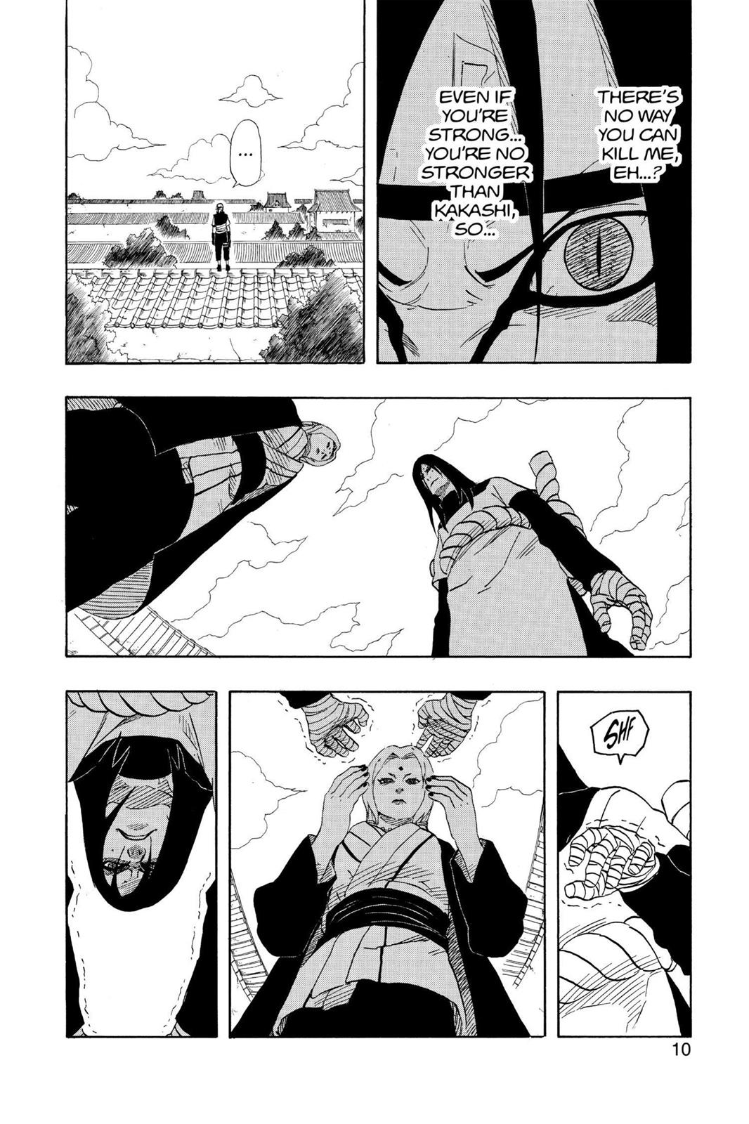 Naruto Chapter 163 - Page 11