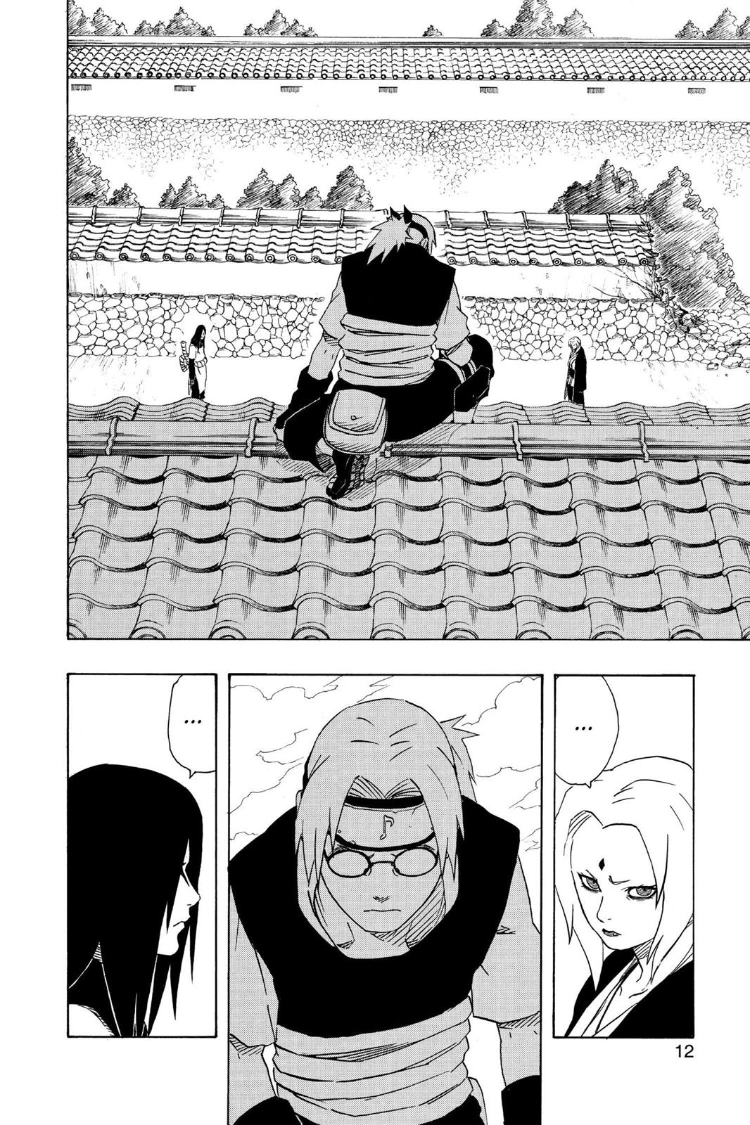 Naruto Chapter 163 - Page 13