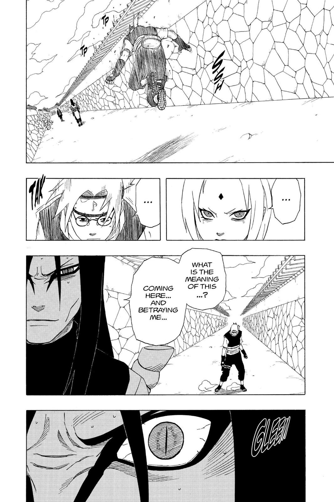 Naruto Chapter 163 - Page 14
