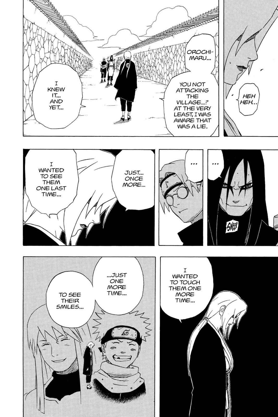 Naruto Chapter 163 - Page 17