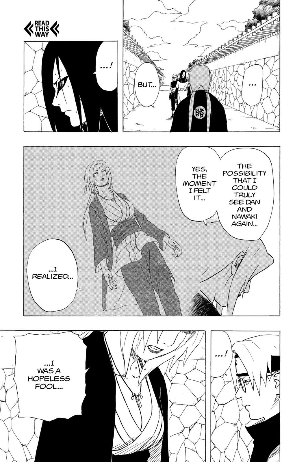 Naruto Chapter 163 - Page 18