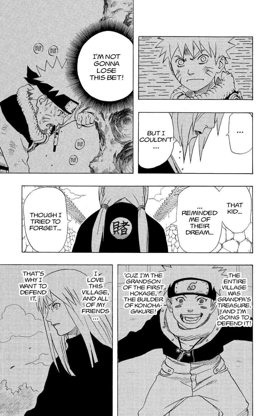 Naruto Chapter 163 - Page 20