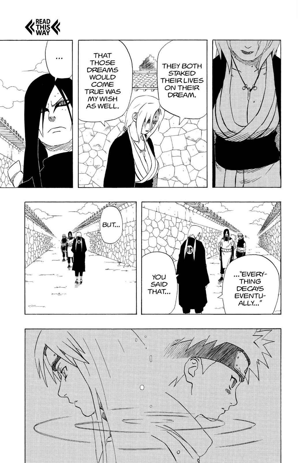 Naruto Chapter 163 - Page 22