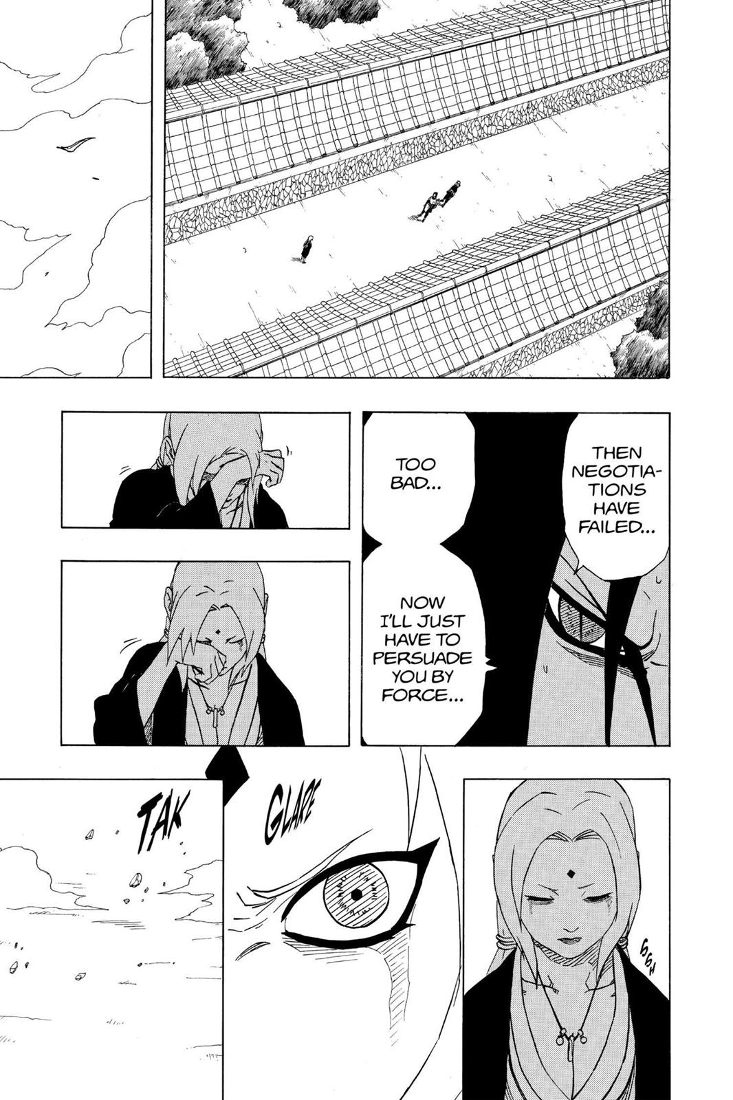 Naruto Chapter 163 - Page 24
