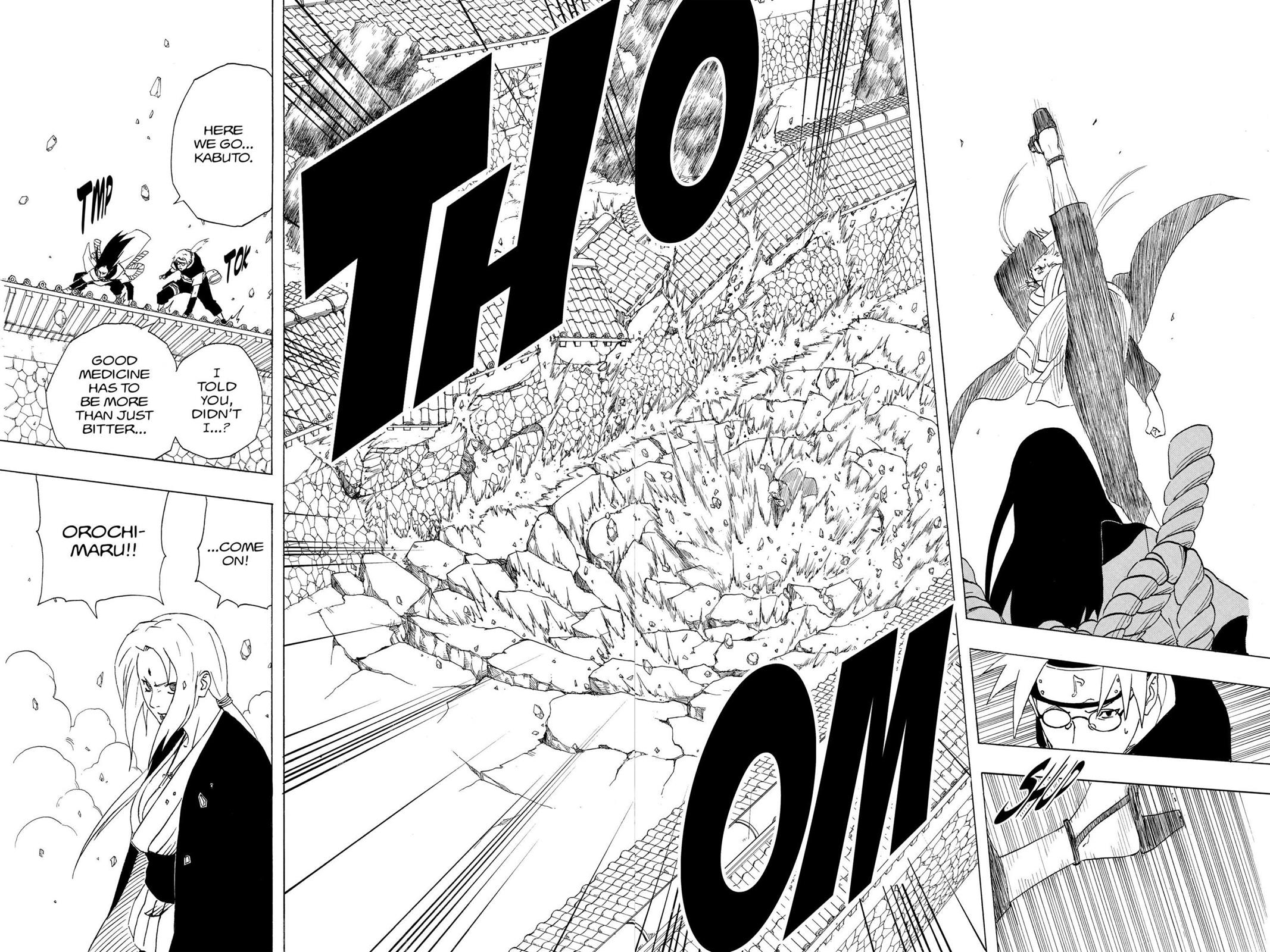 Naruto Chapter 163 - Page 25