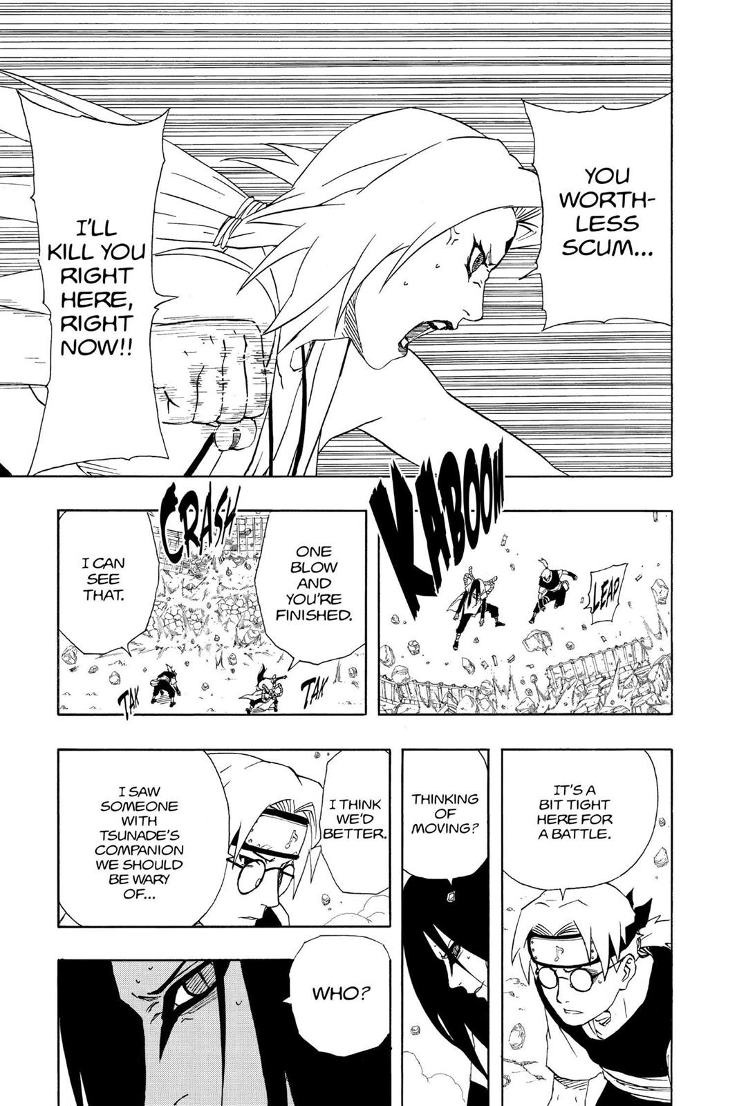 Naruto Chapter 164 - Page 3