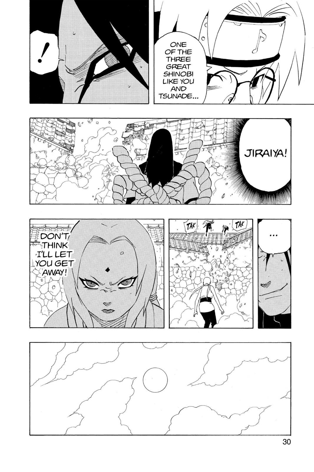 Naruto Chapter 164 - Page 4