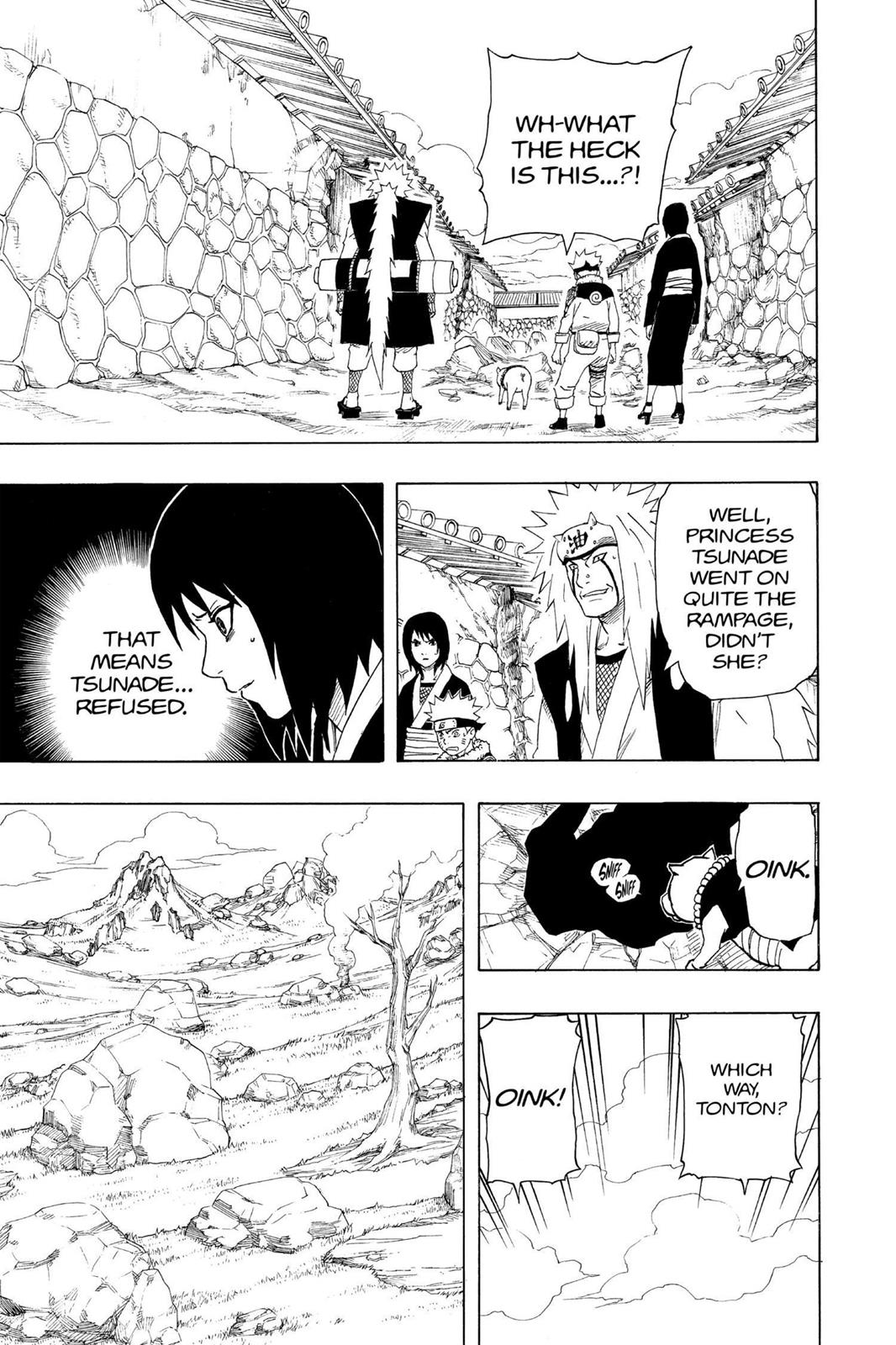 Naruto Chapter 164 - Page 5