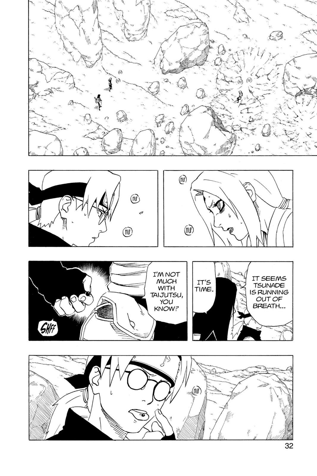 Naruto Chapter 164 - Page 6