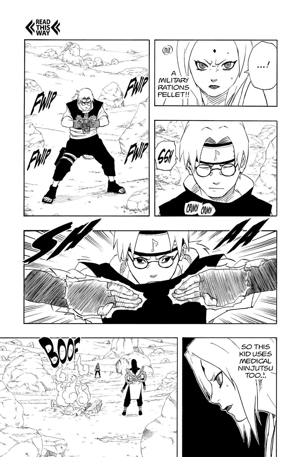 Naruto Chapter 164 - Page 7