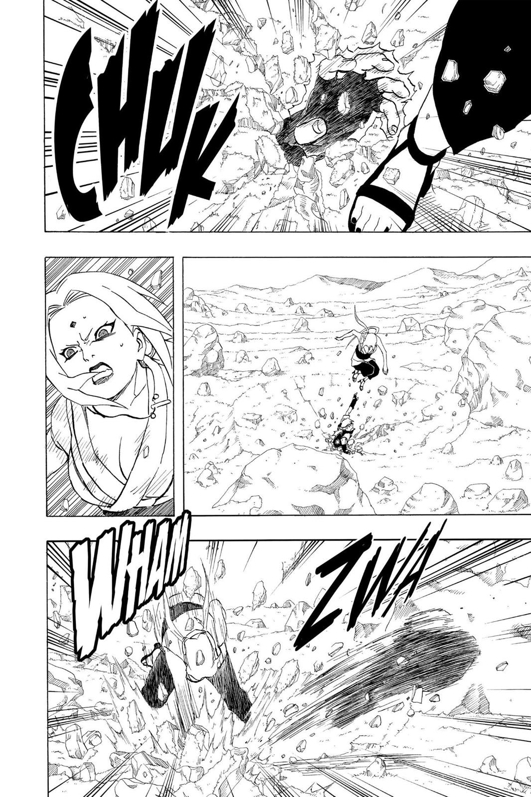 Naruto Chapter 164 - Page 8