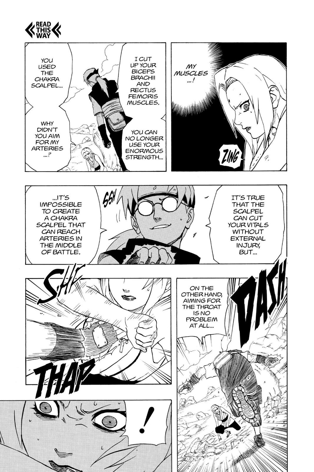 Naruto Chapter 164 - Page 11
