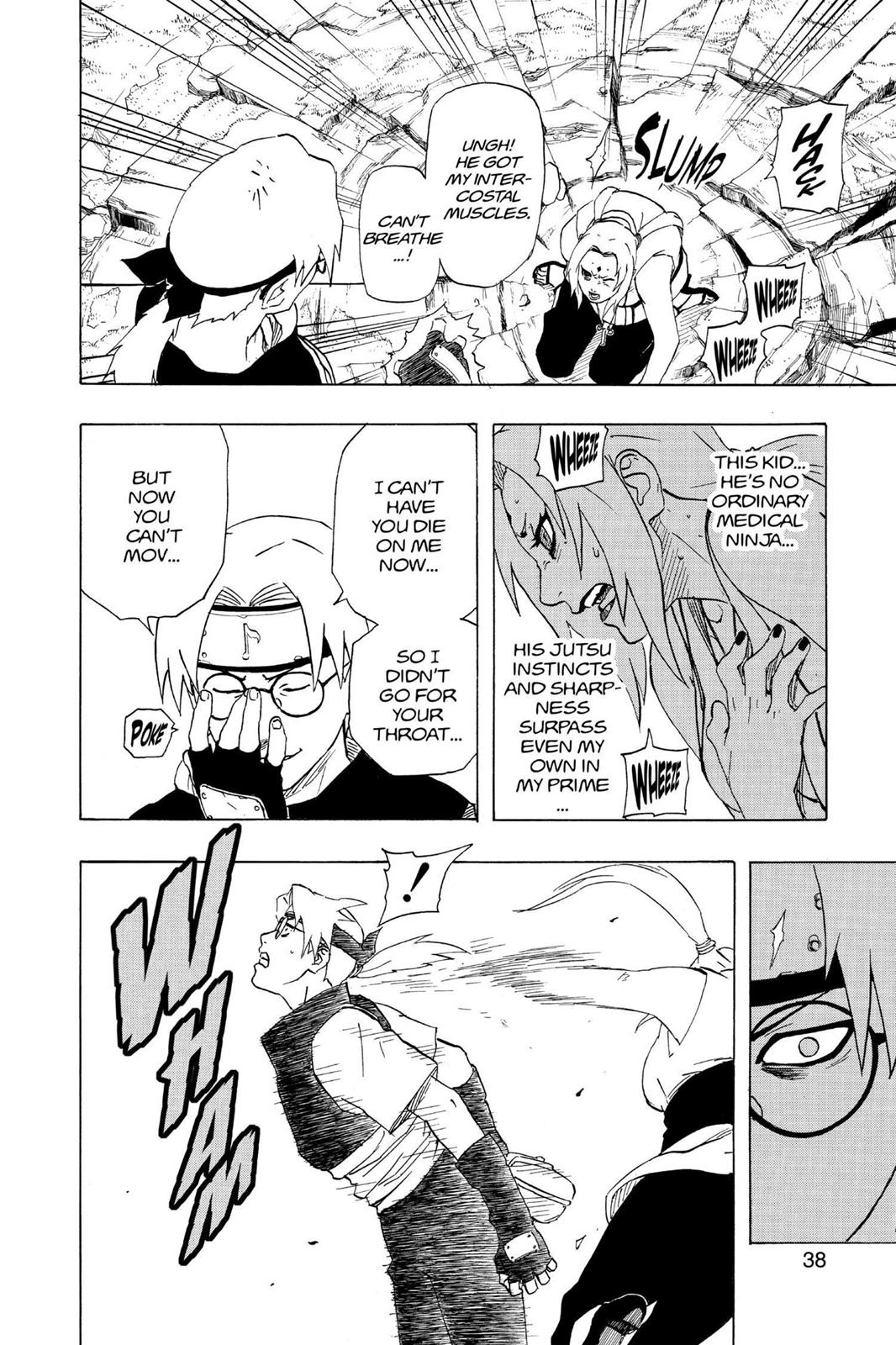 Naruto Chapter 164 - Page 12