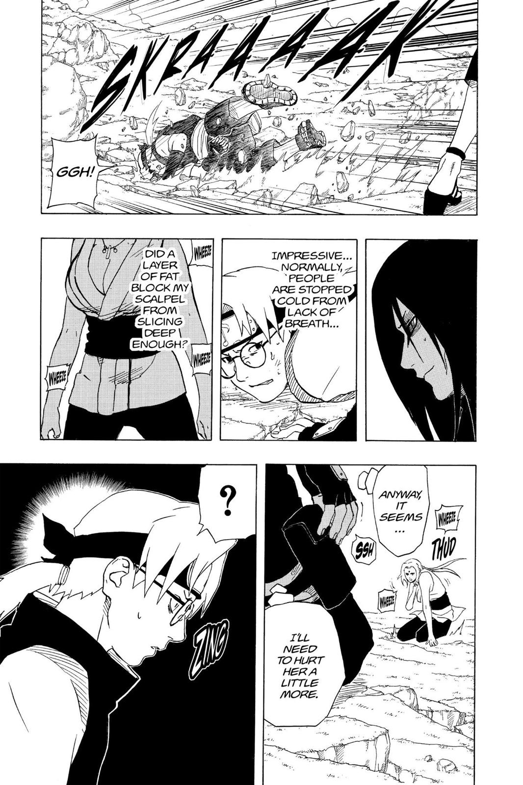Naruto Chapter 164 - Page 13