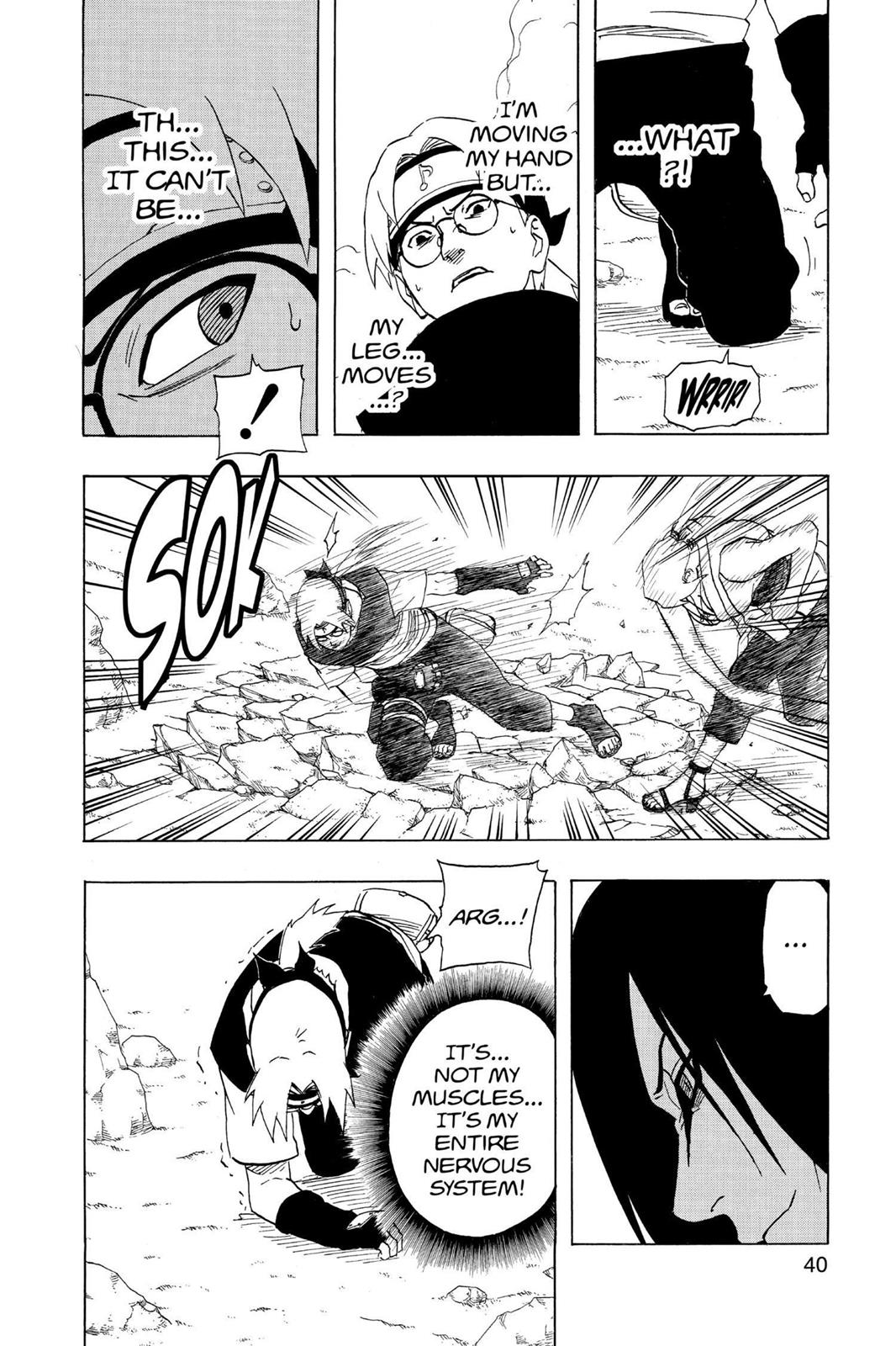 Naruto Chapter 164 - Page 14
