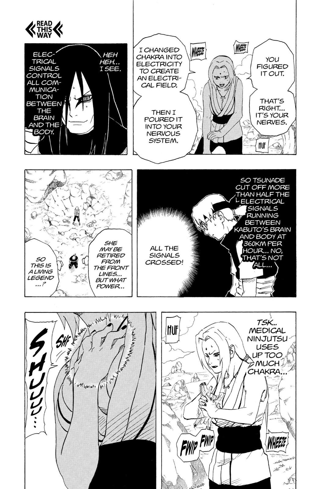 Naruto Chapter 164 - Page 15