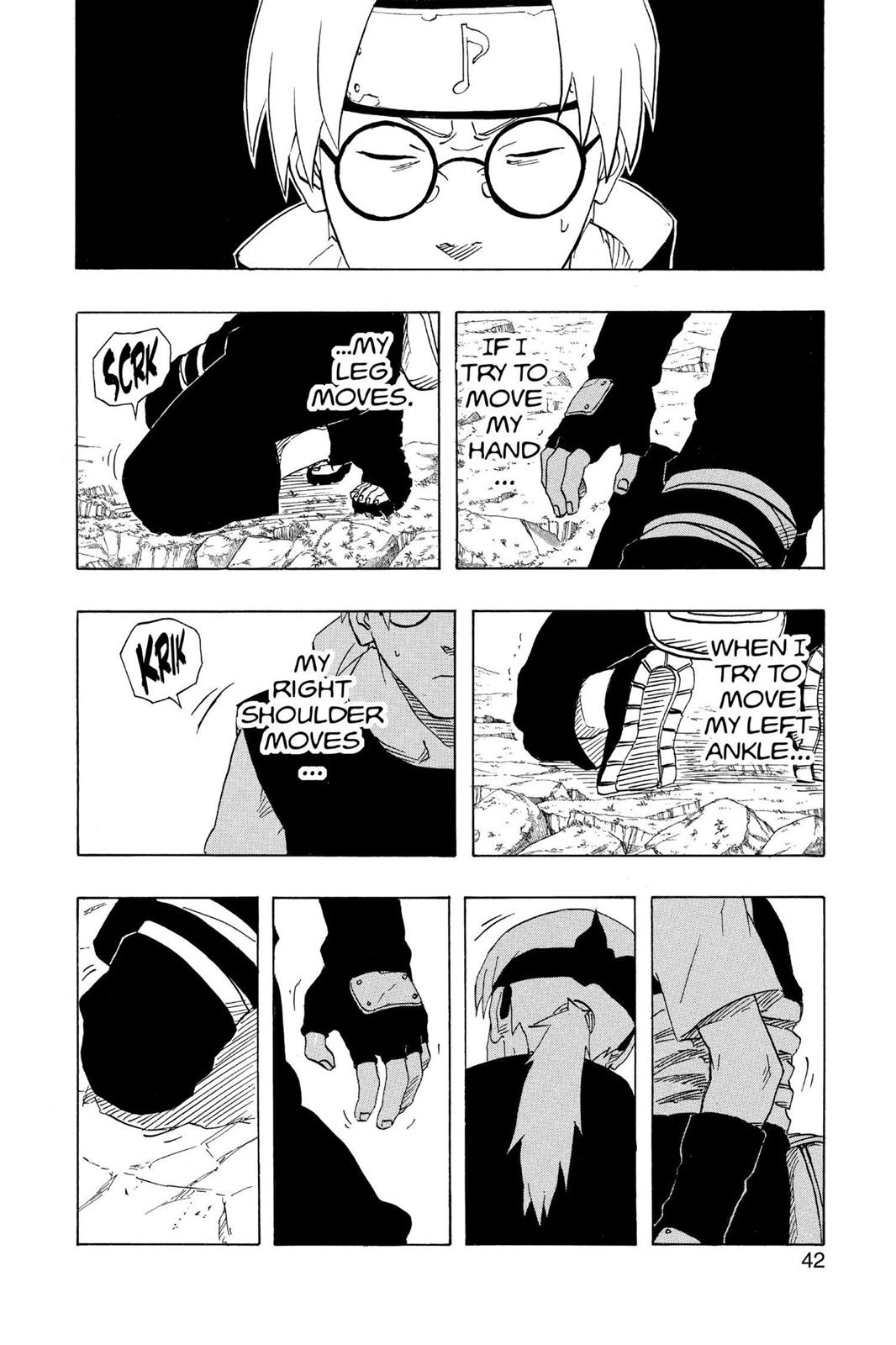 Naruto Chapter 164 - Page 16